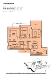 Avenue South Residence (D3), Apartment #499840351